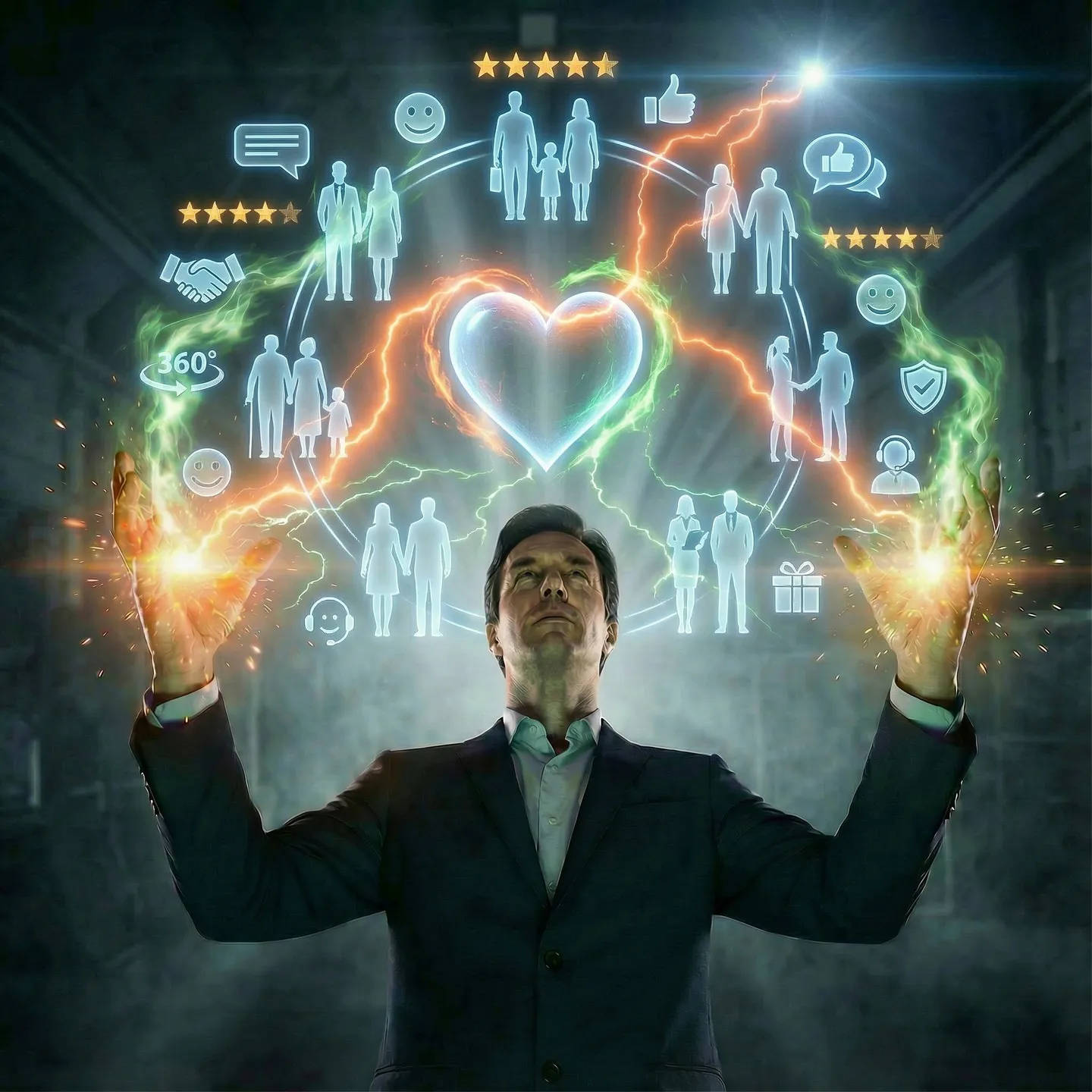 🎯 CTO・技術責任者の方へ 💻