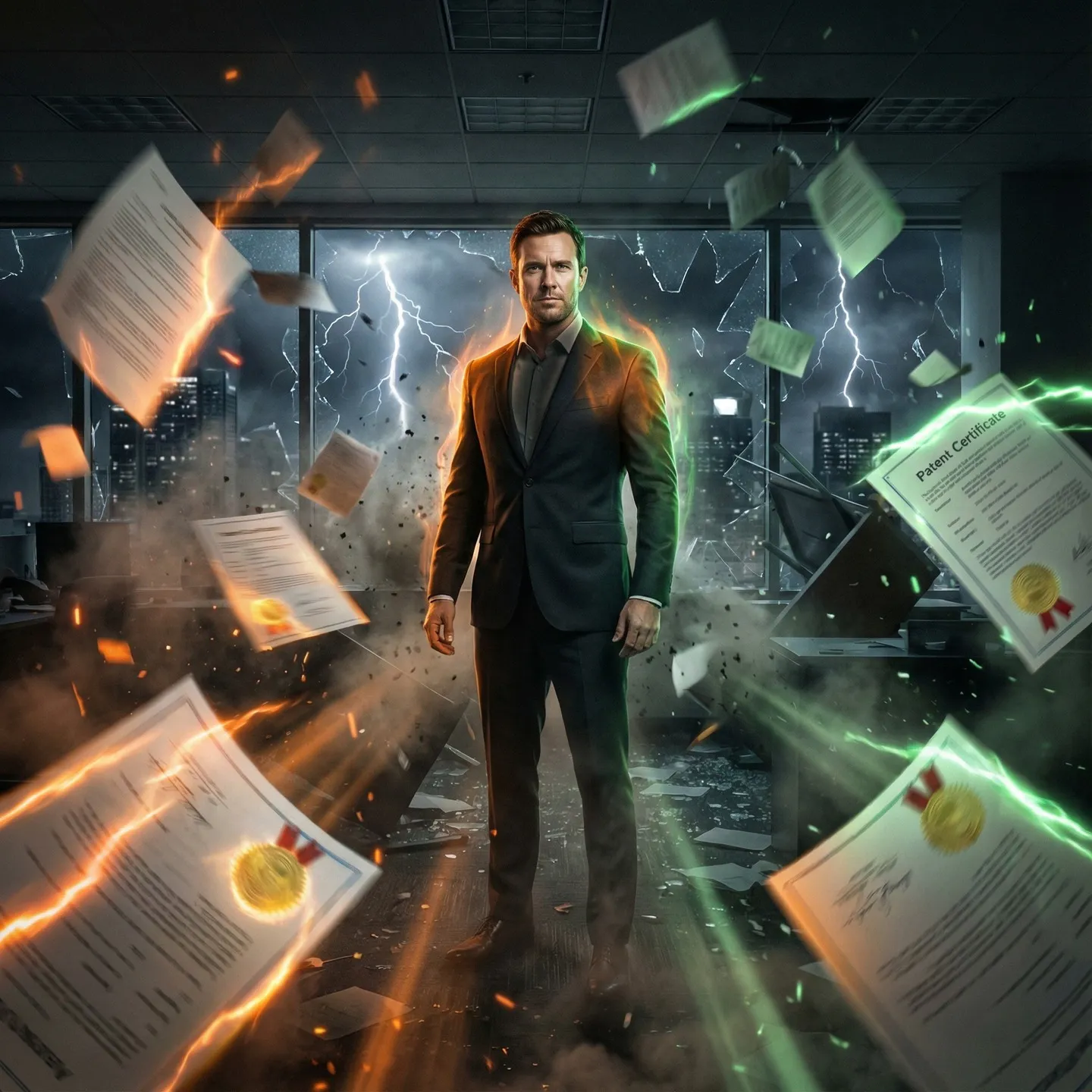 🏭✨ 工場現場のアイデアが特許に変わる瞬間 ✨