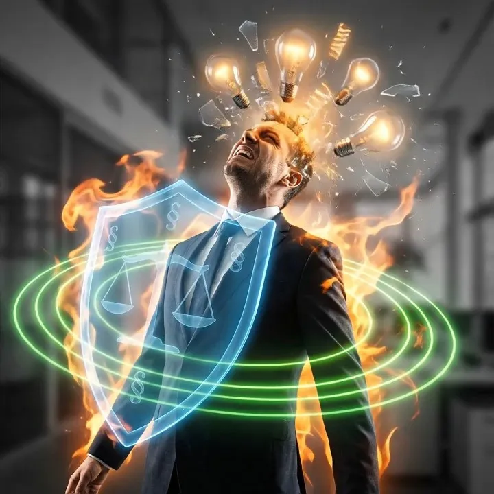 🤖✨ AI時代の発明、その知的財産権はどうなる？