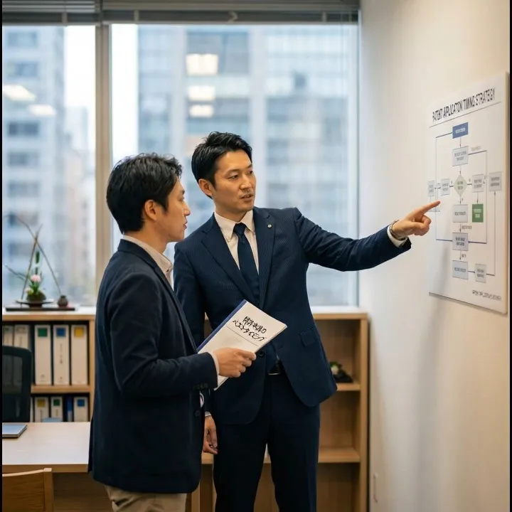 ⏰特許申請のベストタイミングはいつ？