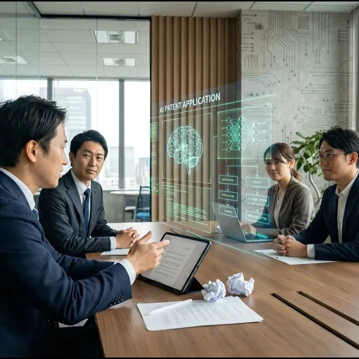 📈知財予算、どう決めてる？🤷‍♀️