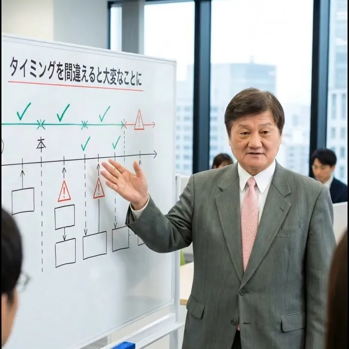 ⏰ 今すぐ動かないと手遅れに！