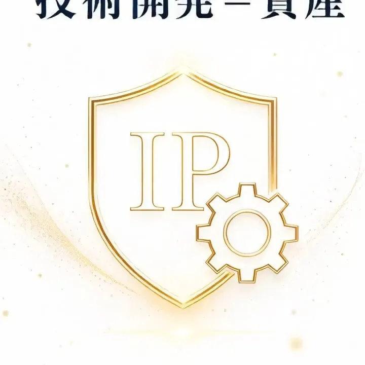 💡 実例から学ぶ！グローバル知財戦略